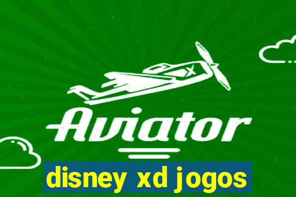 disney xd jogos